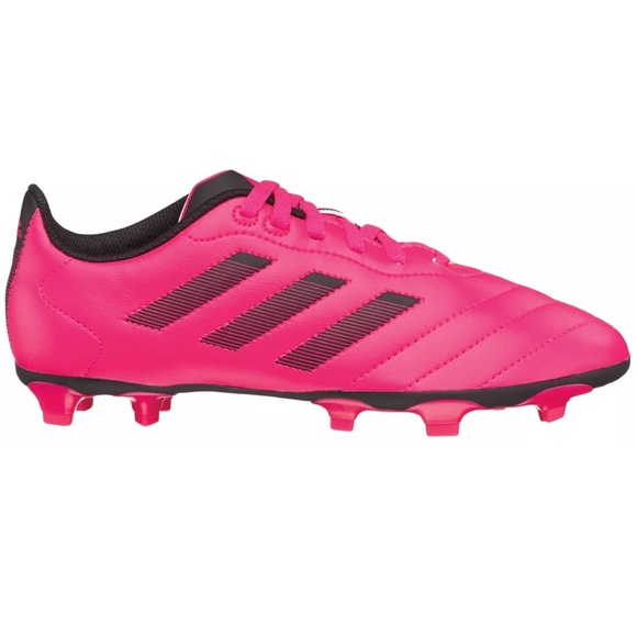 ⚽️ SALE ADIDAS PINK SOCCER CLEATS - Picture 2 of 9